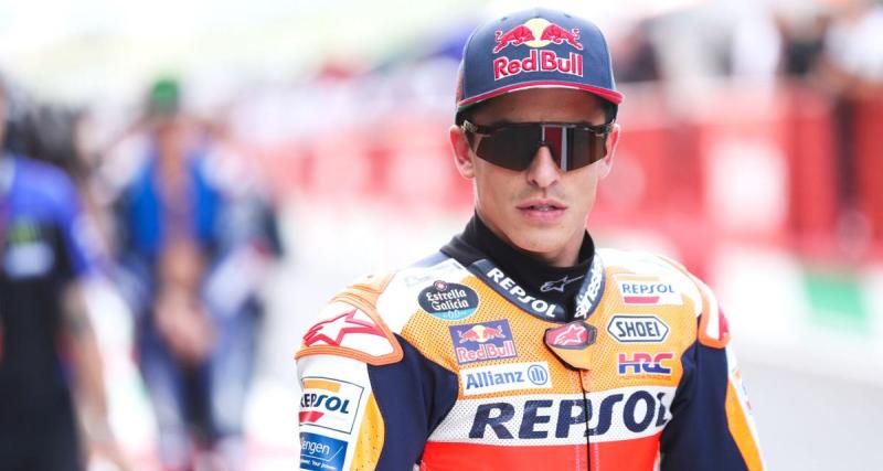  - Honda : c'est très chaud au sein de l'écurie, énorme ras-le-bol de Márquez au programme ?