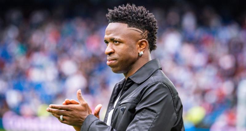  - Real Madrid : Vinicius à la tête d'une nouvelle commission contre le racisme
