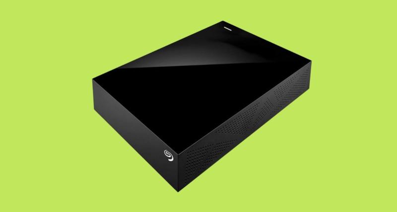  - Le disque dur externe portable Seagate 8 To est à moins de 200€ en ce moment sur ce site