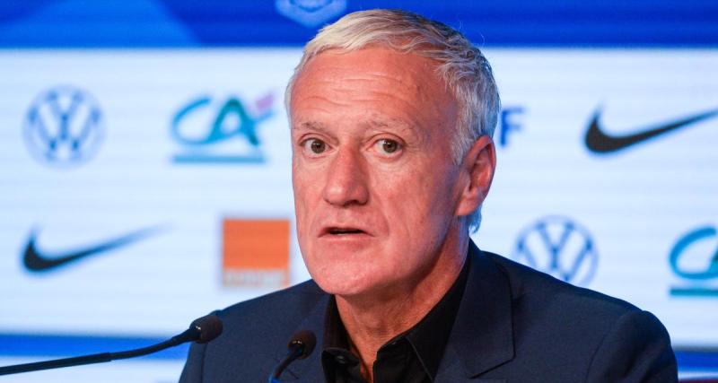  - Équipe de France : "Il n'est pas tendu", Deschamps analyse la situation de Mbappé