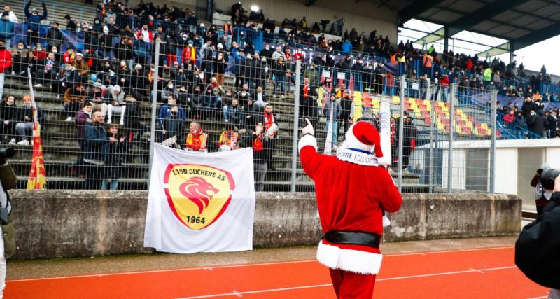  - Lyon-La Duchère : malgré la relégation en N3 par la DNCG, Jean-Christophe Vincent est "heureux de sauver le club"