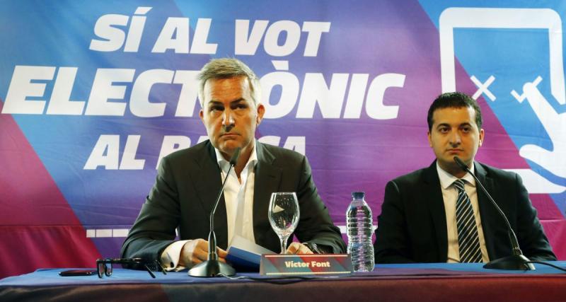  - Barça : Laporta taclé par son rival sur la gestion de Messi