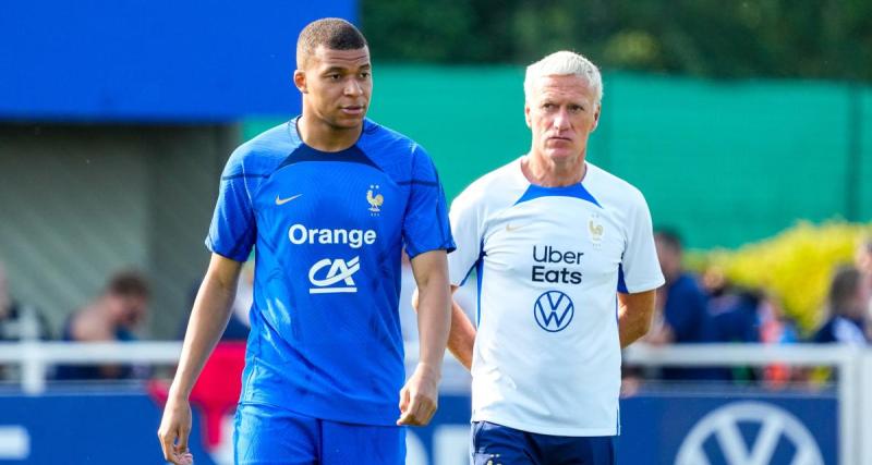  - Équipe de France, PSG, RC Lens : Deschamps règle le cas Mbappé et fait une annonce sur Samba