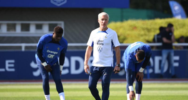  - Équipe de France : Gibraltar, la hiérarchie des gardiens, l’avenir de Kylian Mbappé... les confidences de Deschamps 