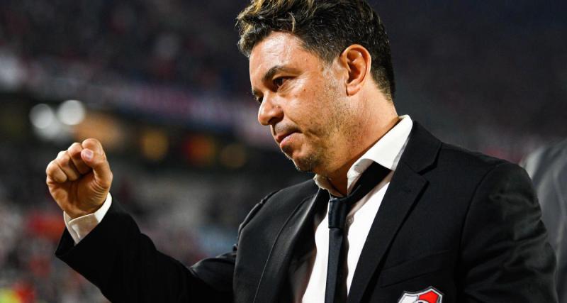  - OM : une tendance se dégage pour Marcelo Gallardo 