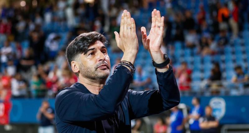  - LOSC, OM : Fonseca accusé d'instrumentaliser les supporters