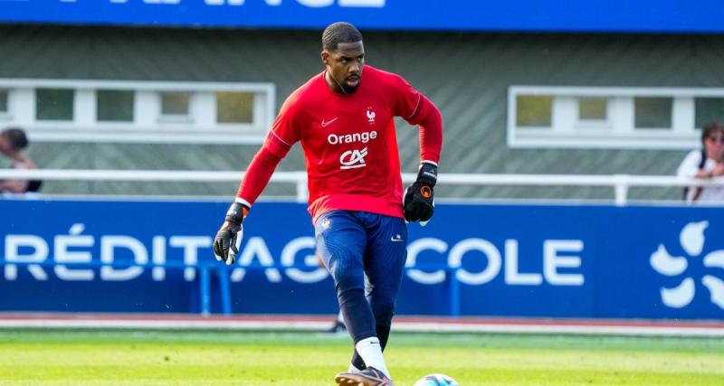  - Équipe de France : Maignan a ressenti une petite gêne à la veille d’affronter Gibraltar 