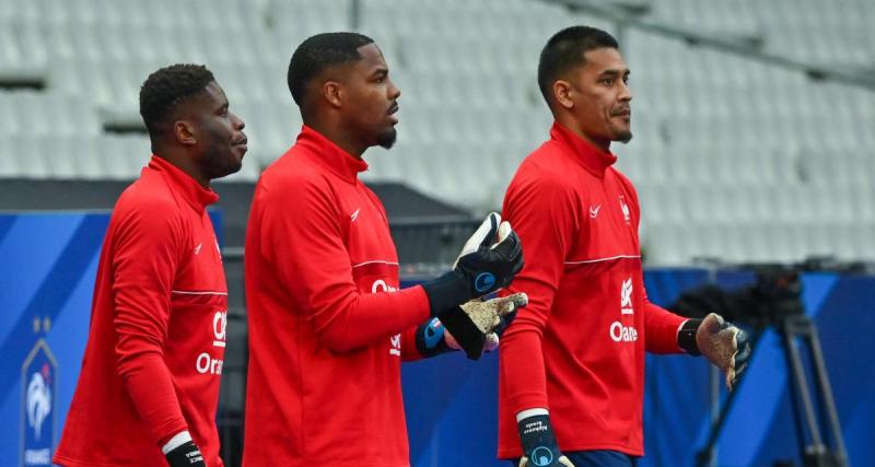  - Équipe de France : Maignan touché, la grande première de Samba ?