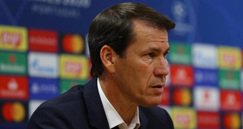  - Naples : les premiers mots de Rudi Garcia après son grand retour