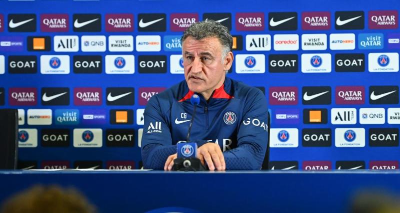  - PSG, OM : un champion d’Europe entre dans la danse pour Galtier 