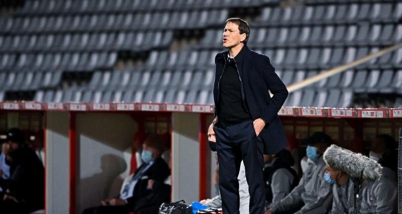  - OL,OM : Rudi Garcia nouvel entraîneur de Naples (off)