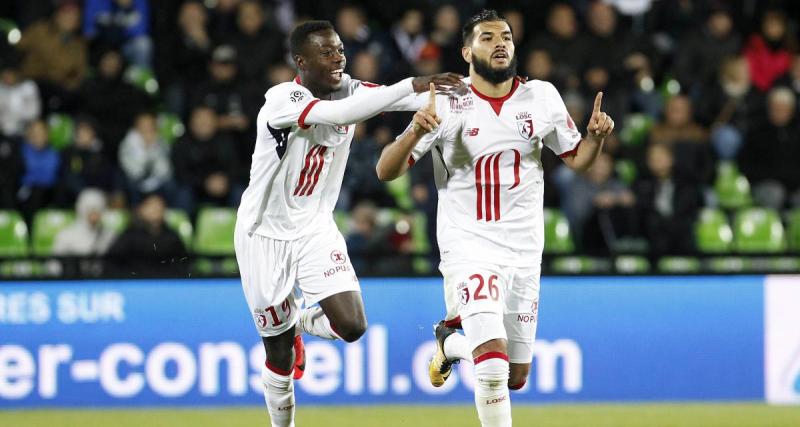  - Lille : la coquette somme touchée par Fares Bahlouli