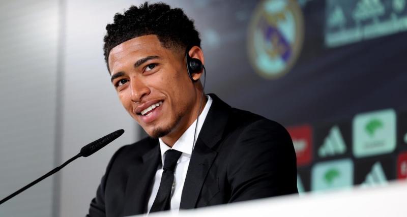  - Real Madrid : Bellingham n'est pas célibataire, voici sa sublime petite-amie !