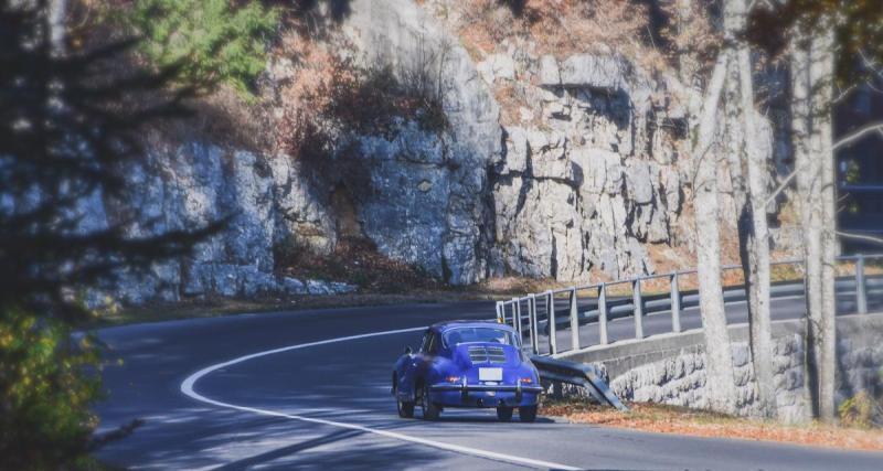  - VIDEO - Ce conducteur s'endort au volant, cet écart de conduite a de quoi le réveiller pour de bon