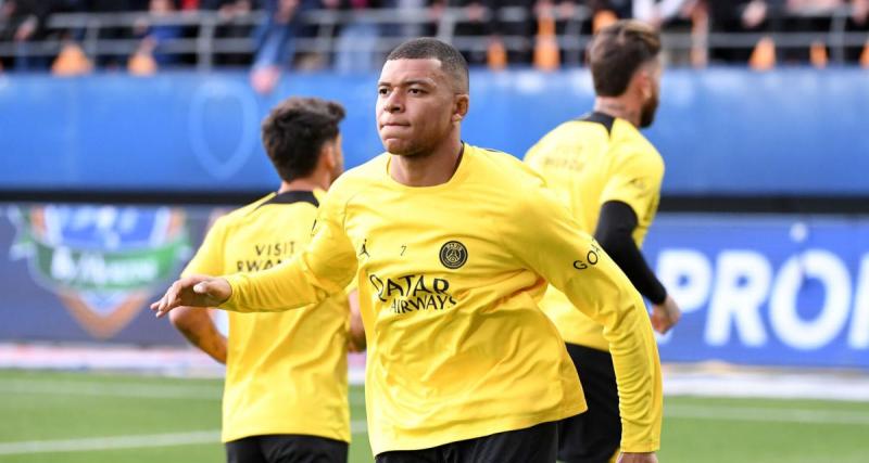  - PSG : l'annonce radicale du clan Mbappé sur son avenir
