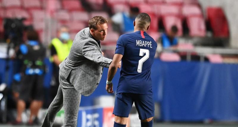  - PSG : le dossier Nagelsmann plombé par le chaos Mbappé !