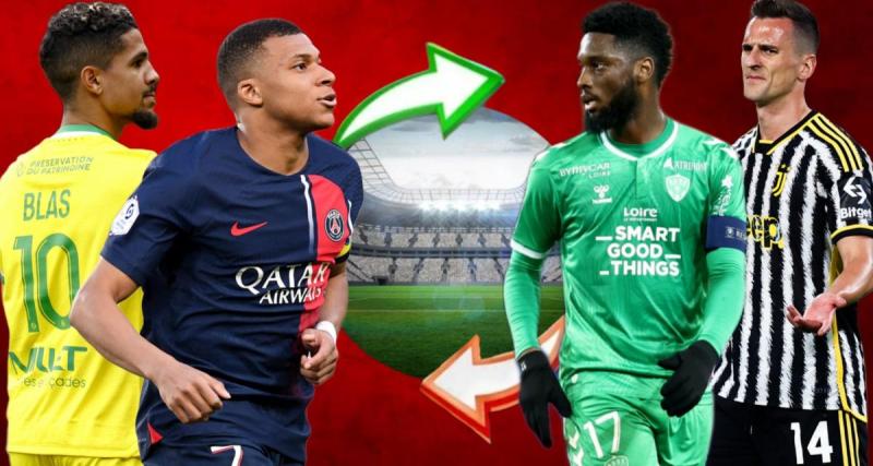  - Live Mercato : les transferts en direct du 16 juin