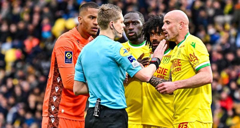  - FC Nantes - Mercato : un cadre sur le départ à cause d'Aristouy ?