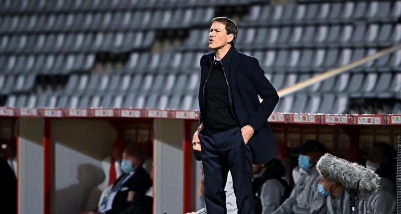  - Naples : la réaction forte de Rudi Garcia après sa nomination