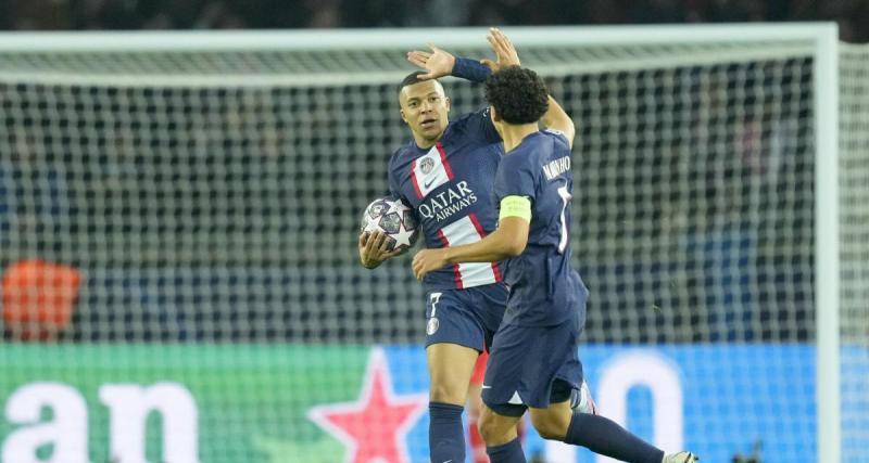  - PSG : "On veut que Kylian Mbappé reste" lance Marquinhos