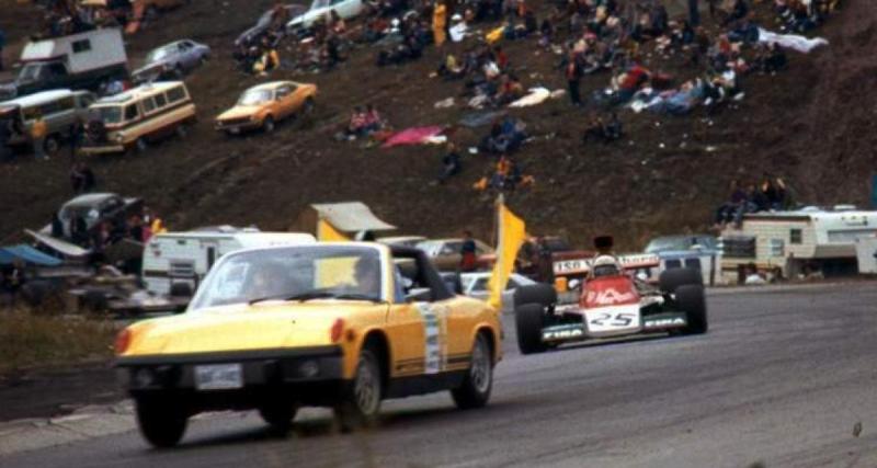  - Rétro 50 ans déjà : La confusion du GP du Canada 73