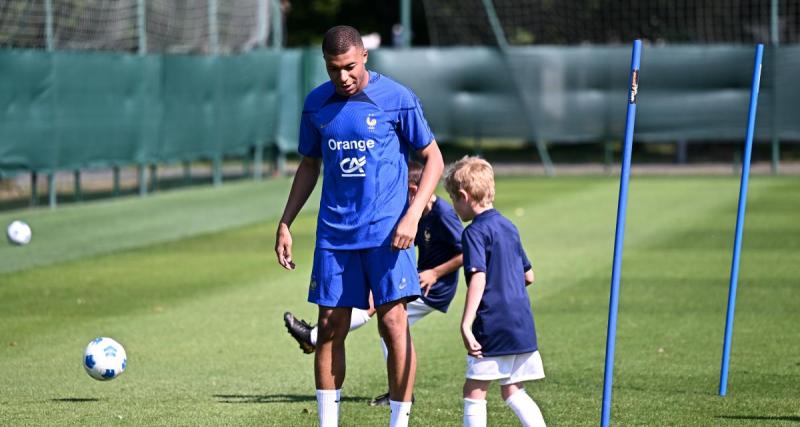  - PSG : pour Tebas, Mbappé va quitter Paris