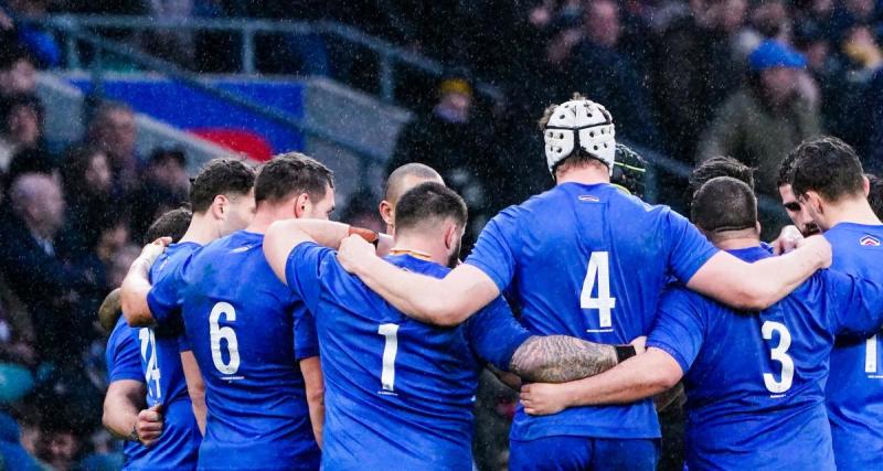  - XV de France : le maillot des Bleus pour la Coupe du Monde dévoilé !