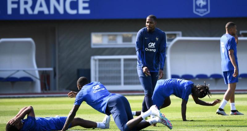  - Equipe de France : un cadre des Bleus incertain, grande première pour un joueur ?