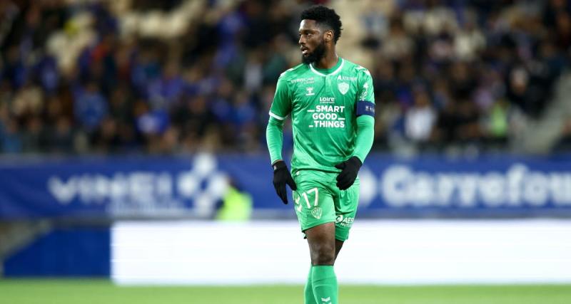  - ASSE - Mercato : la dernière offre de prolongation des Verts pour Krasso a fuité ! 