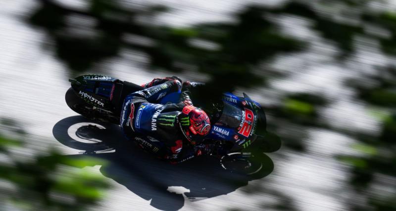  - MotoGP - Grand Prix d'Allemagne : Johann Zarco au top, Fabio Quartararo au sol, le résultat des essais libres 1