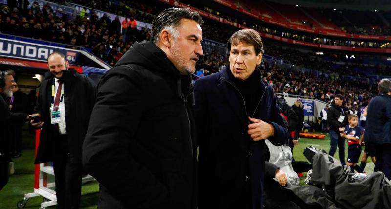  - Naples : les "caprices" de Galtier, la détermination de Rudi Garcia