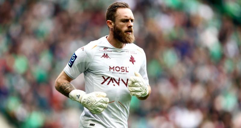  - Metz : Alexandre Oukidja annonce sa retraite internationale ! (off)