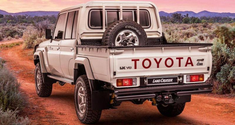  - Un nouveau Toyota Land Cruiser en approche