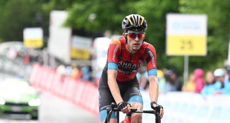  - Cyclisme : Gino Mader est décédé après sa chute lors du Tour de Suisse