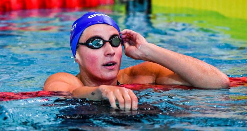  - Natation : Bonnet s’offre le record de France sur 50m brasse