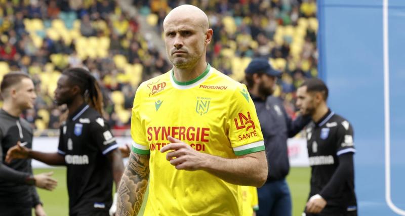  - FC Nantes - Mercato : trois premiers clubs se placent sur Pallois