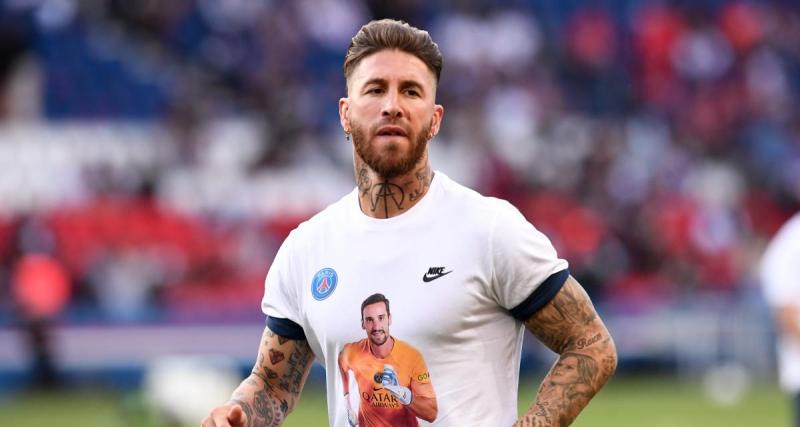  - PSG : Sergio Ramos a contacté son club de coeur pour un retour