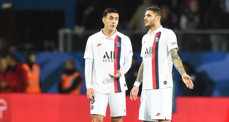  - PSG : un destin à la Icardi pour Paredes ?