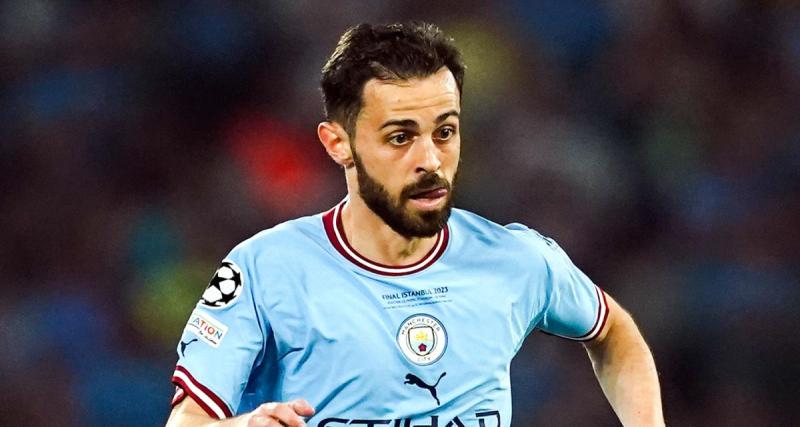  - PSG - Mercato : grande nouvelle pour Paris dans le dossier Bernardo Silva