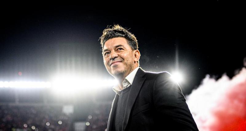  - OM : Marcelo Gallardo aurait donné son accord au club ! 