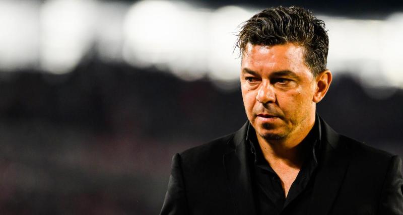  - OM : le club communique pour Marcelo Gallardo, nouveau coup de théâtre sur l'après-Tudor !