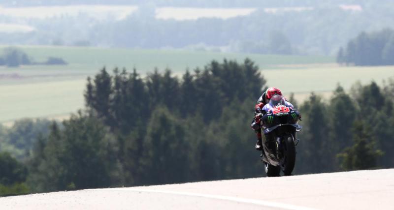  - MotoGP - Grand Prix d'Allemagne : Les qualifiés pour la Q1 et la Q2