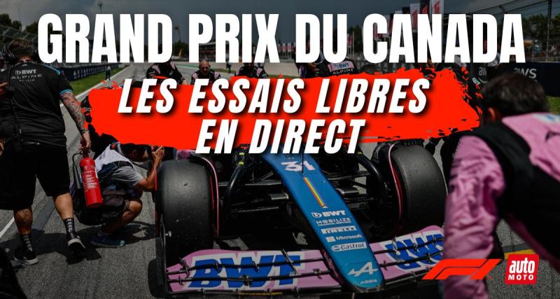  - GP du Canada de F1 en direct : 4ème victoire consécutive pour Max Verstappen