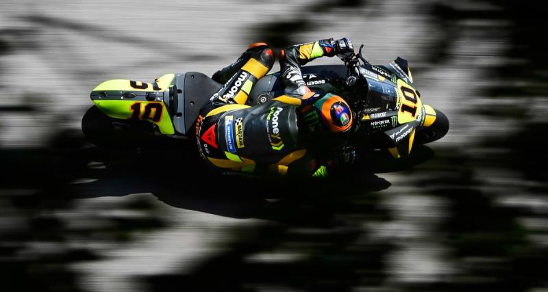  - MotoGP - Grand Prix d'Allemagne : Johann Zarco et Fabio Quartararo qualifiés pour la Q2, le résultat des essais libres 2