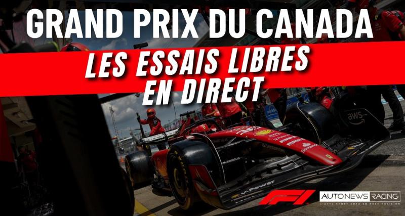  - GP du Canada de F1 : classements et résumé vidéo de la course