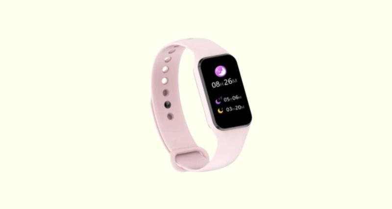  - Grosse promo en cours sur cette smartwatch étanche IOWODO à -50%