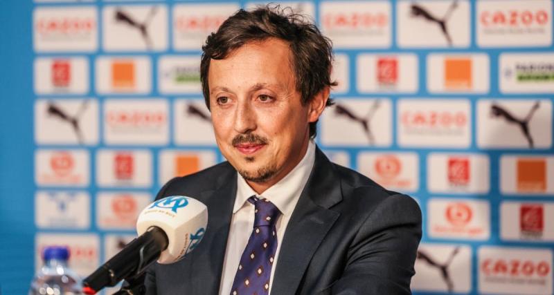  - OM : le club aurait un accord pour son nouvel entraîneur, une star du Maroc courtisée par la direction 