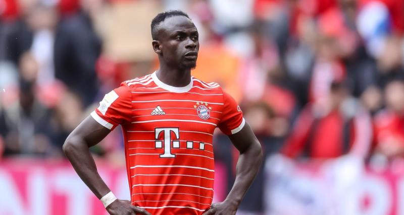  - Bayern Munich : la décision forte de Mané pour son avenir