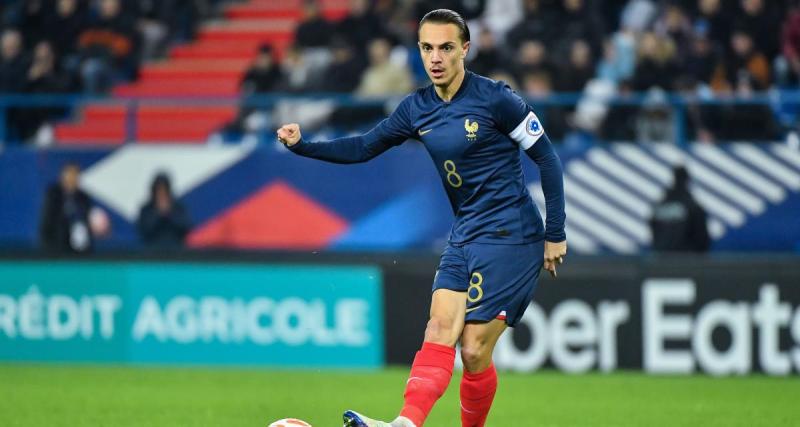  - France - Mexique Espoirs : les compos officielles
