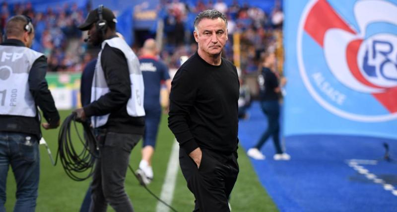  - PSG : Galtier doublé par Rudi Garcia à Naples en raison de "caprices" ?